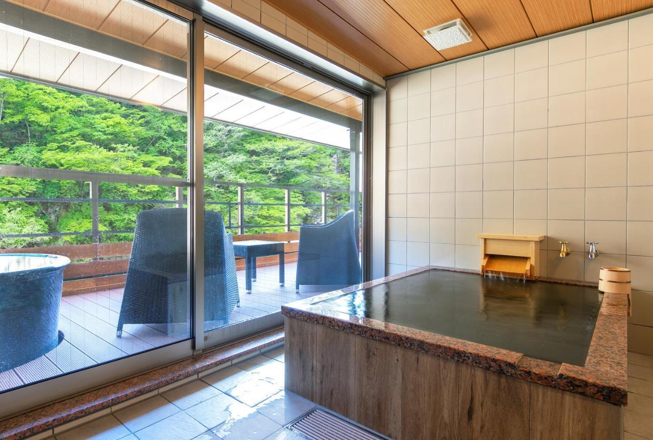 Shiobara Onsen Ryokan Kamiaizuya Nasushiobara Exterior photo