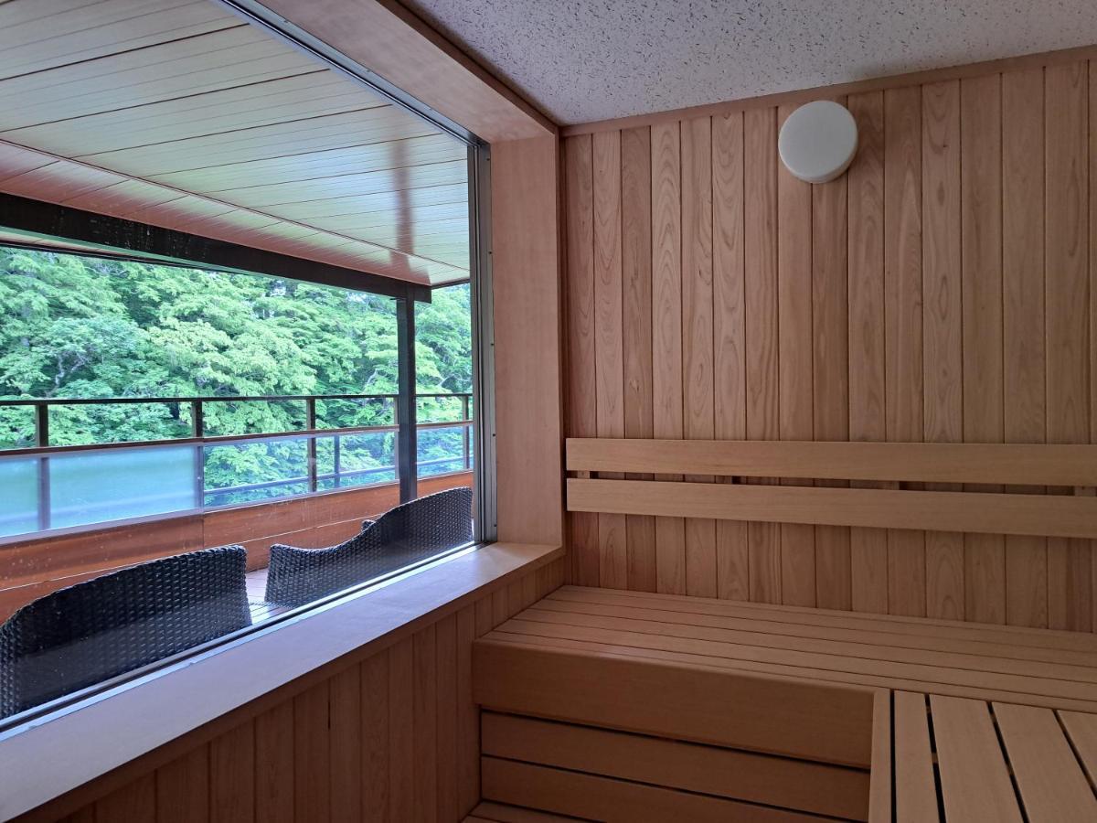 Shiobara Onsen Ryokan Kamiaizuya Nasushiobara Exterior photo