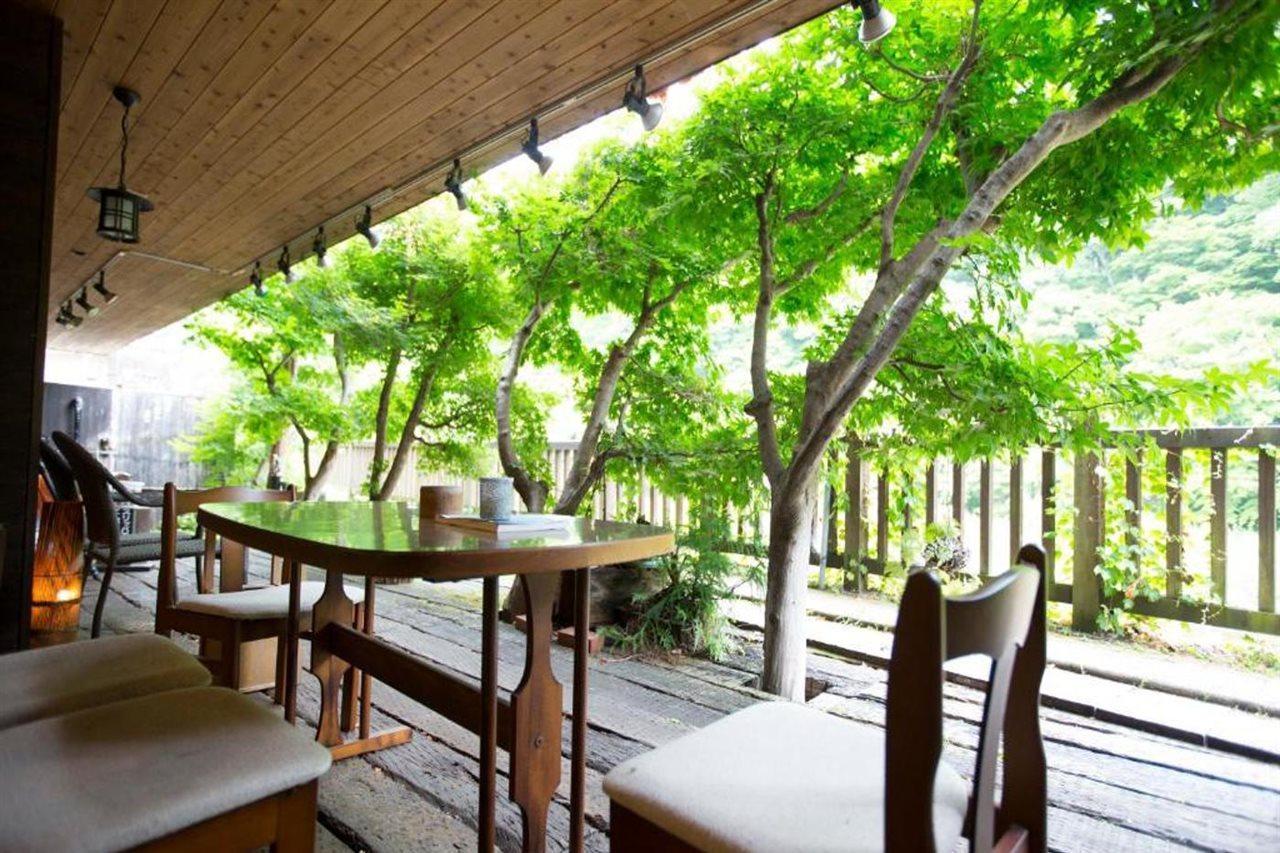 Shiobara Onsen Ryokan Kamiaizuya Nasushiobara Exterior photo