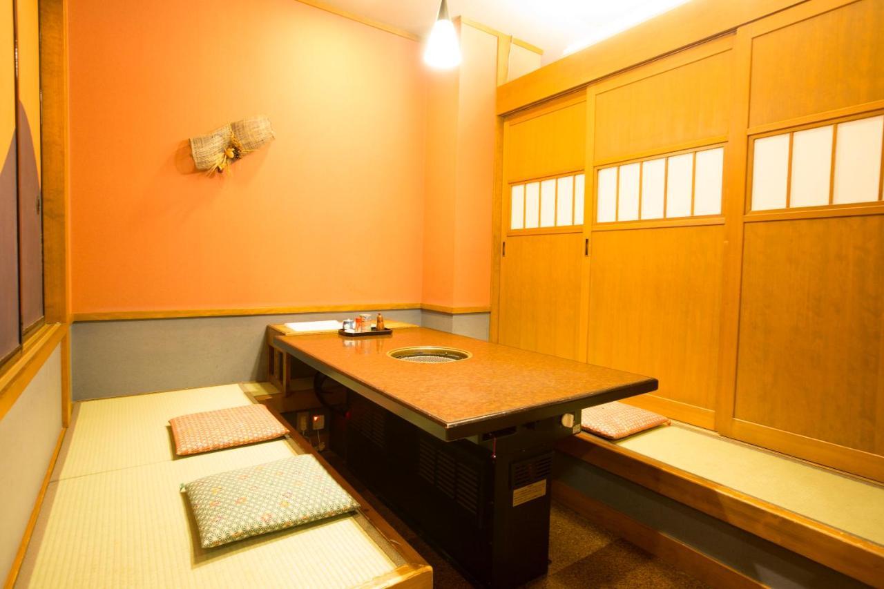 Shiobara Onsen Ryokan Kamiaizuya Nasushiobara Exterior photo