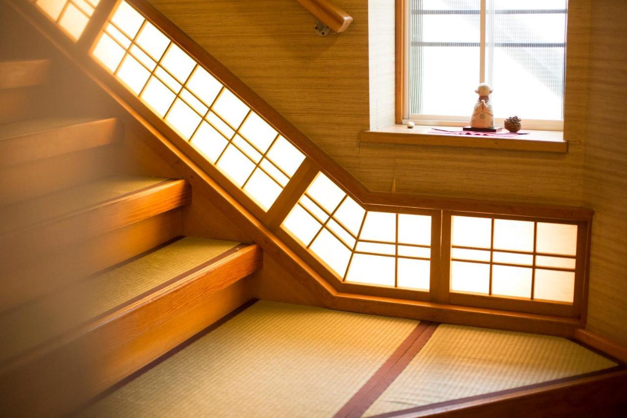 Shiobara Onsen Ryokan Kamiaizuya Nasushiobara Exterior photo
