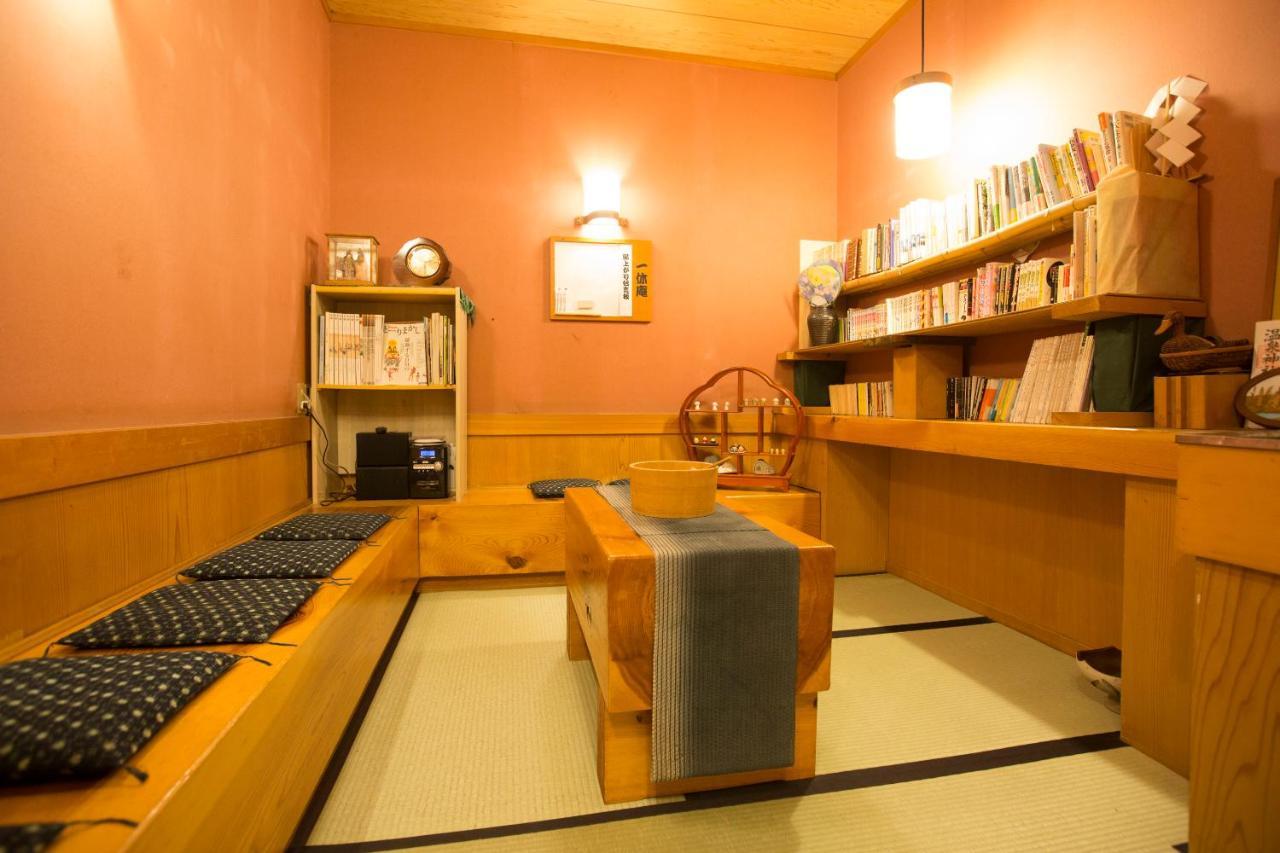 Shiobara Onsen Ryokan Kamiaizuya Nasushiobara Exterior photo