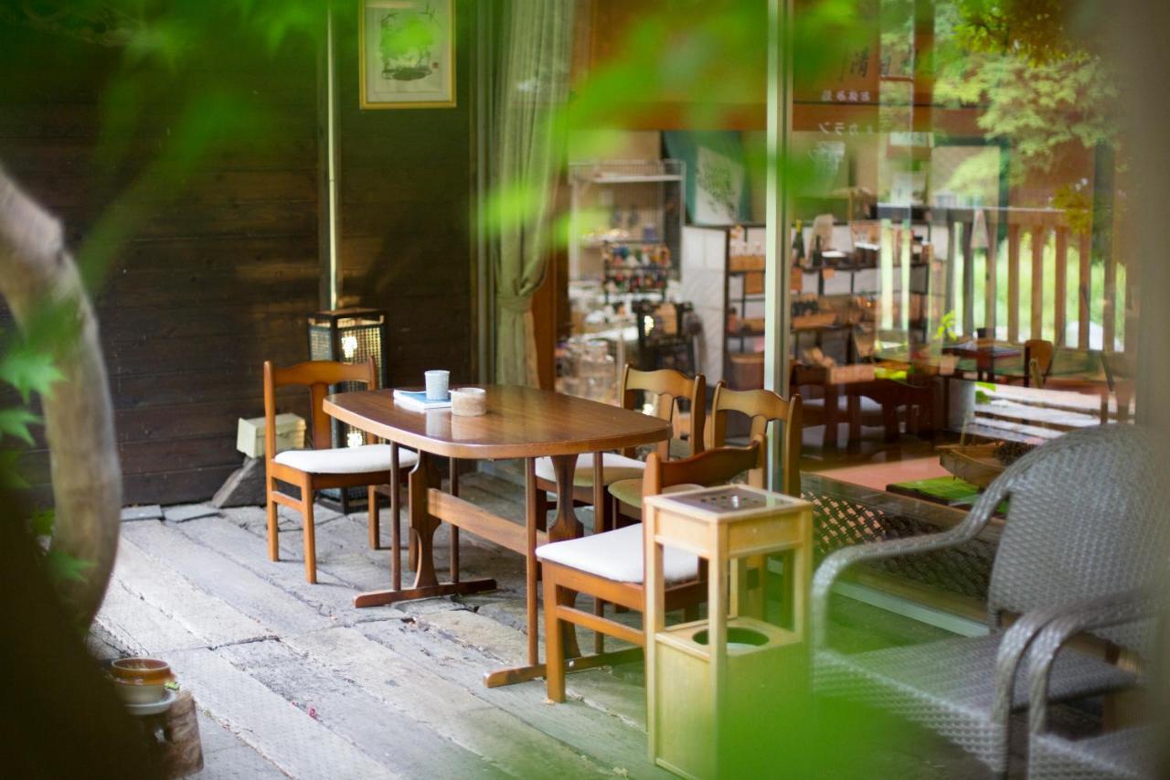 Shiobara Onsen Ryokan Kamiaizuya Nasushiobara Exterior photo