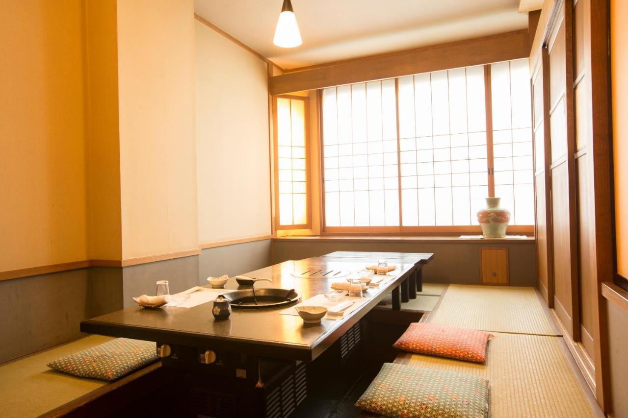 Shiobara Onsen Ryokan Kamiaizuya Nasushiobara Exterior photo